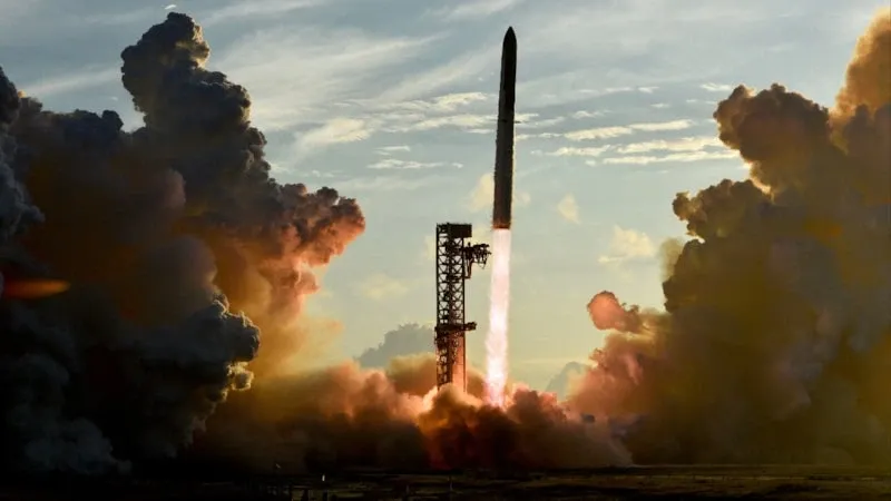 SpaceX'ten tarihi Starship başarısı