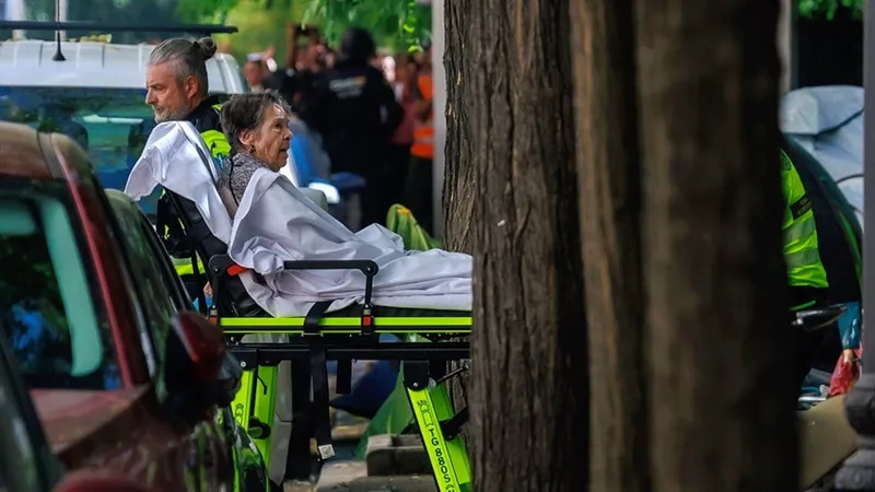 İspanya’da konut krizinin sembolü olmuştu: 87 yaşındaki Abascal, Madrid'deki evine dönüyor