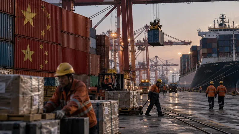 China exports draw G20 pressure as local demand weakens