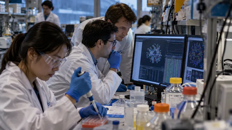 لقاحات الحمض النووي الريبوزي (RNA) تقترب من التخزين في درجة حرارة الغرفة بفضل معهد ماساتشوستس للتكنولوجيا