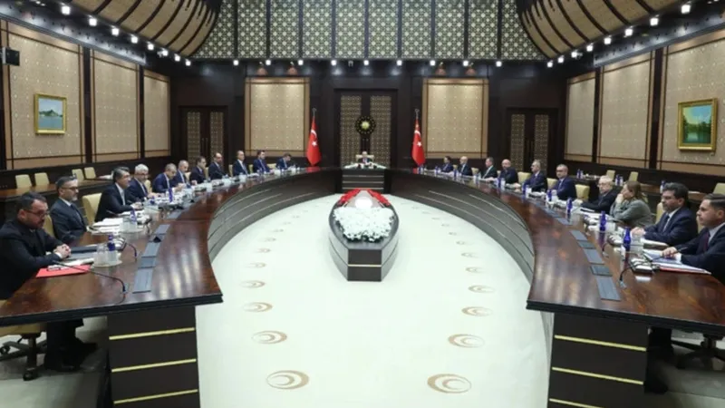 Fon soruşturmasında yeni yol haritası: Fon Koordinasyon Kurulu oluşturuldu