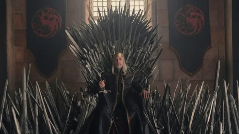 Game of Thrones beyazperdeye taşınıyor