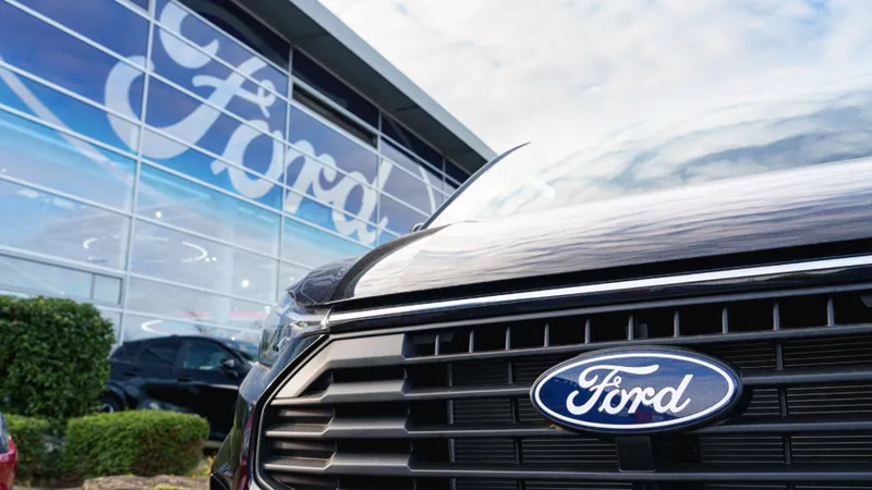 Ford'un zirvesinden karamsar tablo: Avrupa'yı Çin'e kaybettik