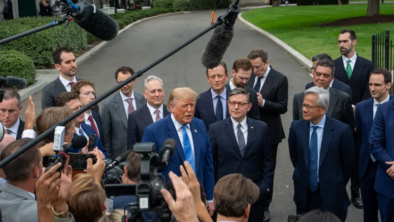 Trump'ın 'süper zeka' zirvesi sona erdi: Çıkan mesajlar neler?