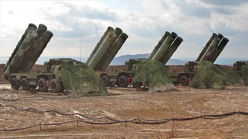 Rusya S-400'ler için görüşmeleri doğruladı: "Türkiye'den çıkarılması için..."