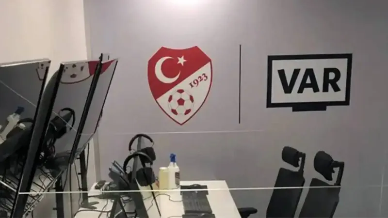 VAR odasına 'Mali Şube' girdi: TFF doğruladı, Başsavcılık detayları paylaştı