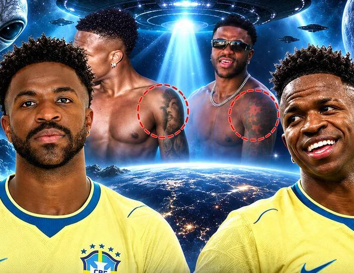 Sosyal medyayı sarsan komplo teorisi: Vinicius Jr. yerine dublörü geçirildi
