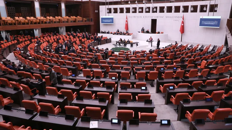 TBMM yeni yasama yılına başlıyor