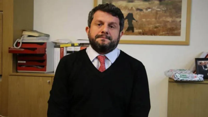 Can Atalay'dan 24 saatlik açlık grevi: "Artık bıçak kemiğe dayandı"