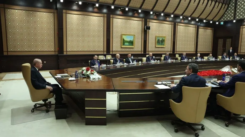 Cevdet Yılmaz duyurdu: Fon Koordinasyon Kurulu yarın toplanıyor