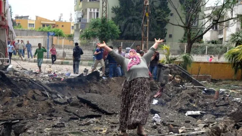 Reyhanlı saldırısının faili Ömer el-Hatip, MİT operasyonuyla yakalandı