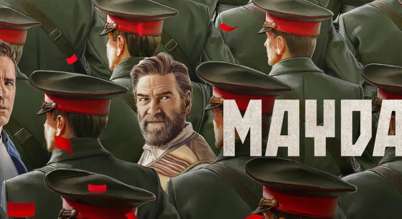 Mayday filmi Apple TV platformunda izlenme rekoru kırdı