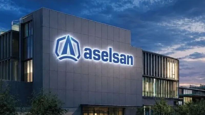 BofA raporu Aselsan için 575 liralık hedefi öne aldı