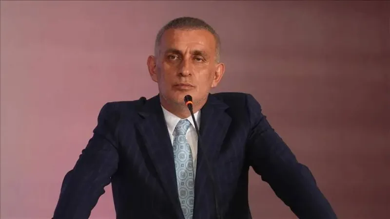 TFF'de Bahis Krizi Büyüyor: Sevkler Savcılığa Bildirilmedi İddiası