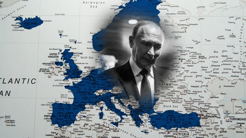 NATO Genel Sekreteri Rutte: Putin'i ciddiye almıyorum