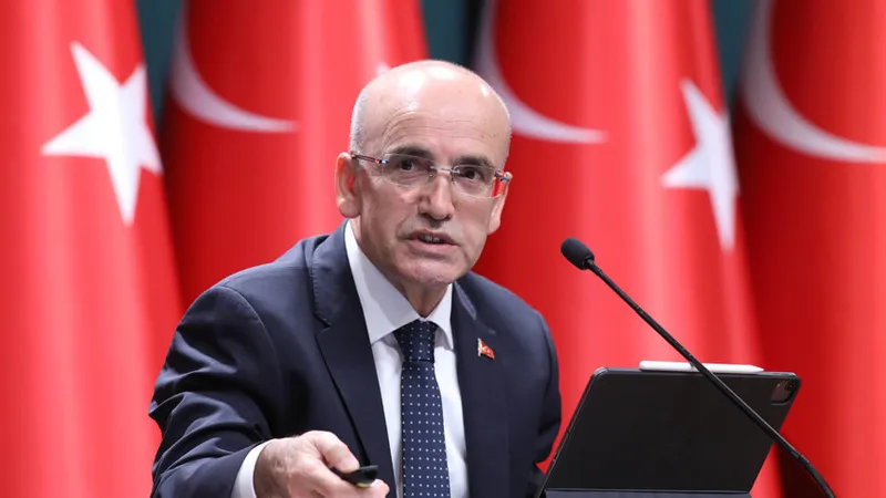 Bakan Şimşek’ten fon açıklaması: Ödemeler için çalışmalar başlatıldı