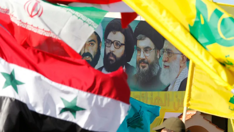 Ankara'da gizli görüşme: Suriye ve Hizbullah masaya oturdu