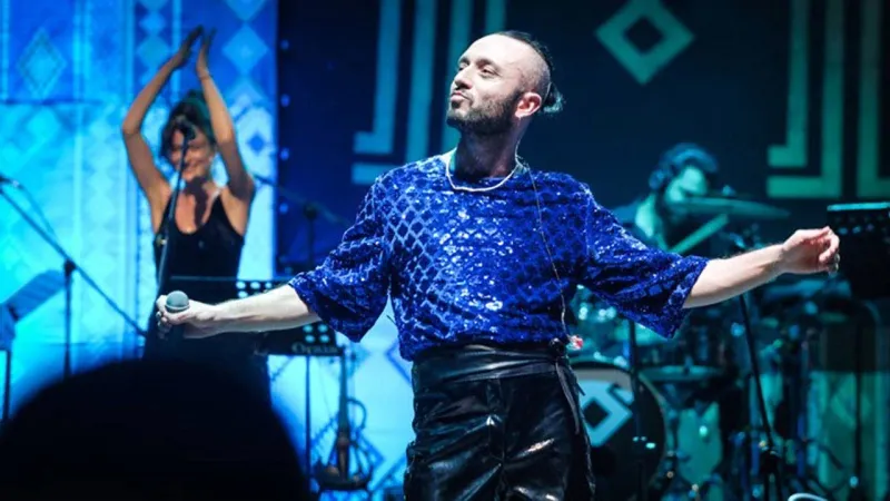 Mabel Matiz'e "Ha Leylim" Klibi İçin Hapis İstemi