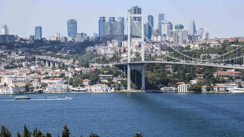TMMOB’den köprü ve otoyol özelleştirmesine dava