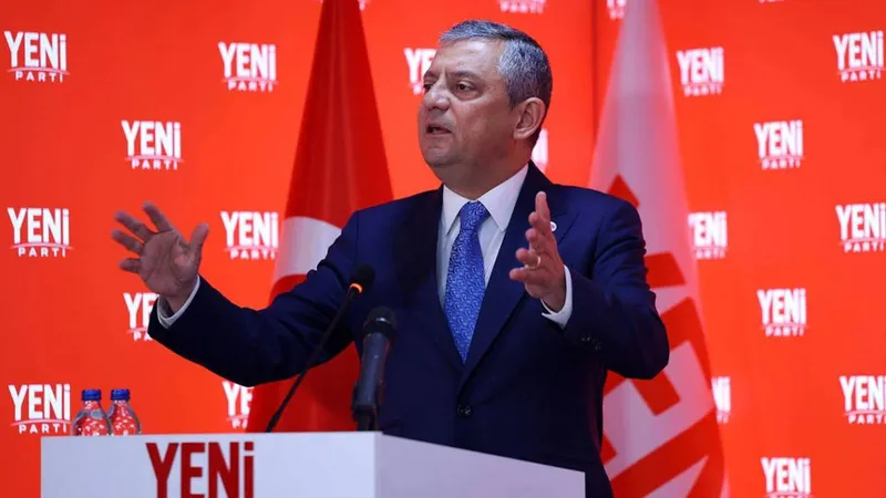 Özgür Özel'den 'Asrın Soygunu' Videosu