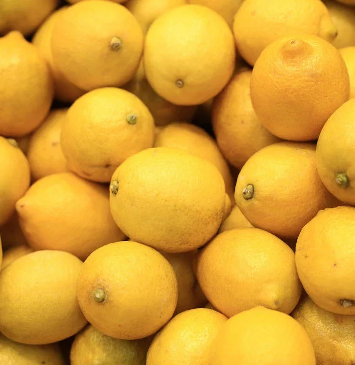 Limonlarda Tehlike Çanı: Pestisit Çıktı