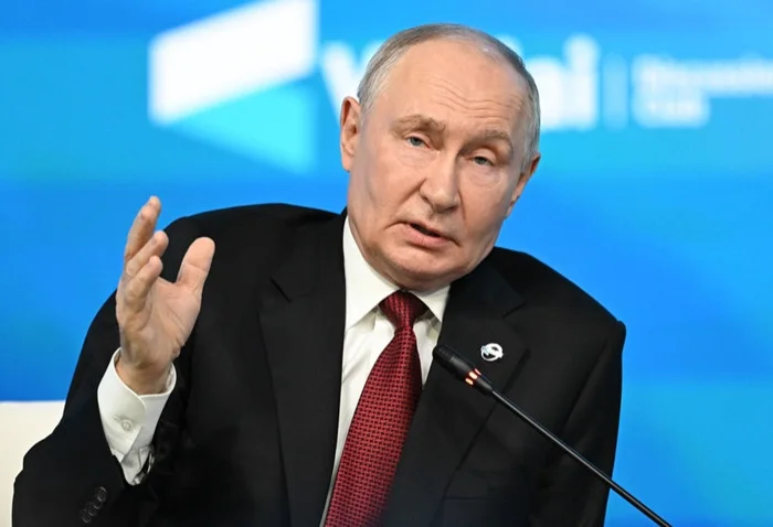 Putin'den Kaliningrad uyarısı