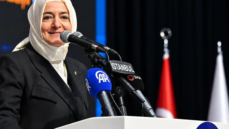 AKP'de Fatma Betül Sayan Kaya'nın yerine geçen kişi belli oldu