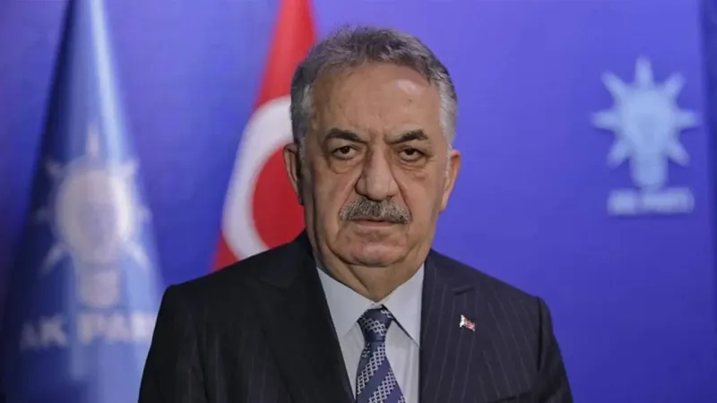 Hayati Yazıcı'dan 'fon' açıklaması: AK Parti’mizi karalama çabası