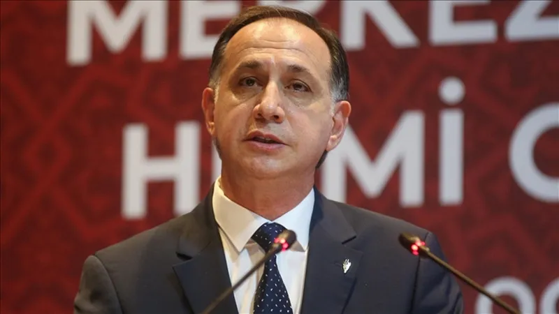 MHK Başkanı dahil 7 kişi adliyeye sevk edildi
