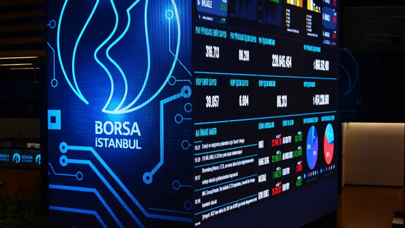 Sermaye piyasası işlemleri soruşturmasında 4 tutuklama