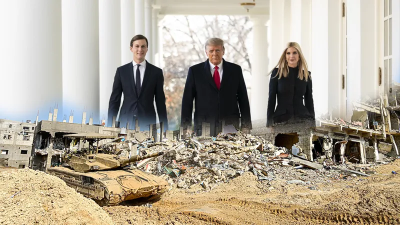 Trump'ın damadı, İsrail silah devinin en büyük hissedarı çıktı