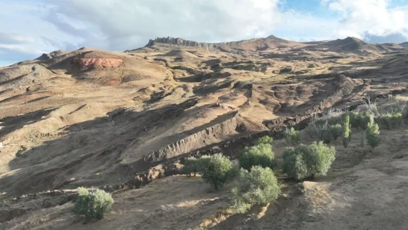 Ağrı Valisi Bozkurt'tan Nuh'un Gemisi Açıklaması: Henüz Bilimsel Kesinlik Yok