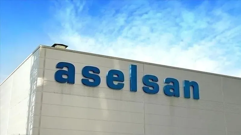 ASELSAN'dan 488,5 milyon eurouk sözleşme