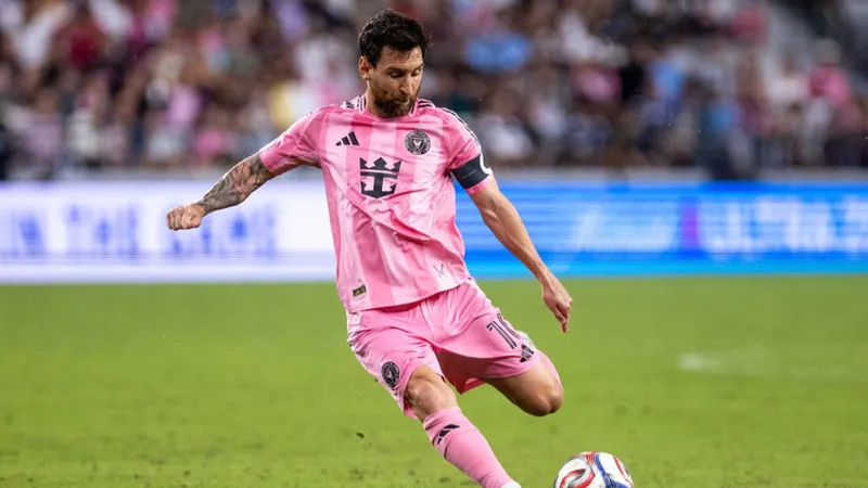 Messi, İspanya'da 2. kulübünü satın aldı