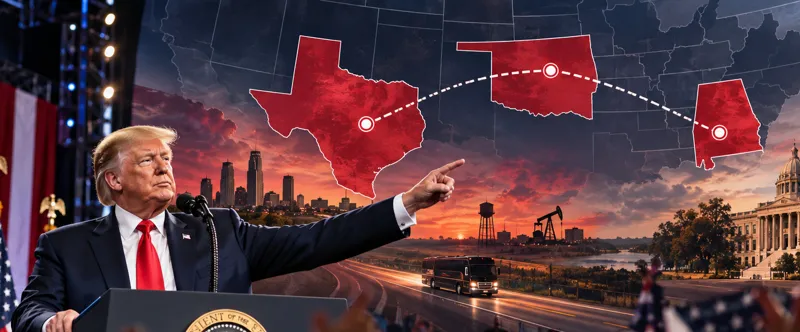 Trump'un ara seçim stratejisi seçmen sadakatini sınıyor