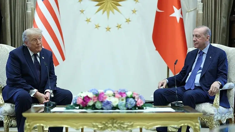 Trump'tan CAATSA yaptırımları açıklaması: Türkiye'yi seviyorum