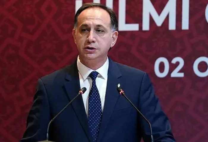 Hakem soruşturması: MHK Başkanı Gündoğdu dahil 5 kişi tutuklandı