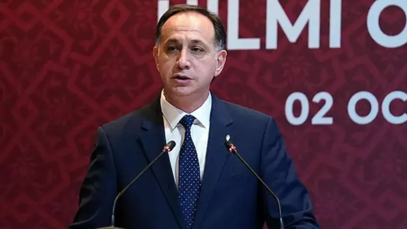 Hakem soruşturması: MHK Başkanı Gündoğdu dahil 5 kişi tutuklandı