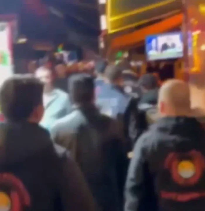 Beyoğlu’nda eğlence mekanlarına denetim: 10 işletme kapatıldı