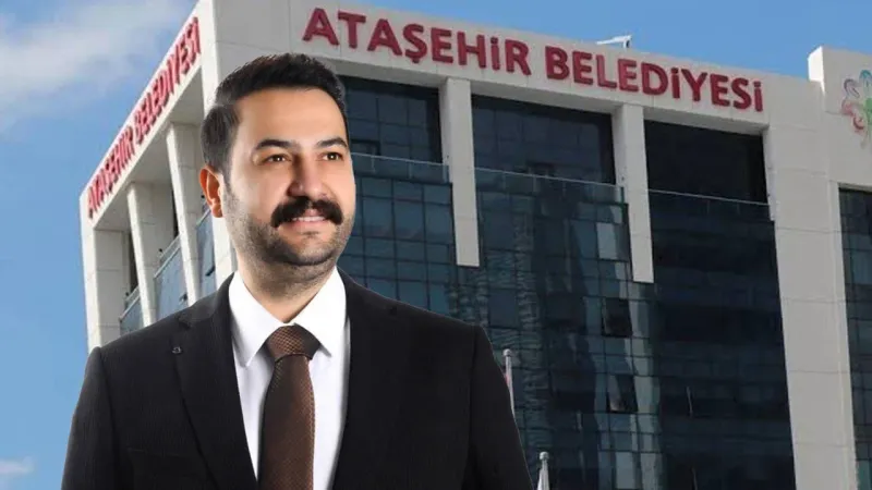 Ataşehir Belediyesi'ne operasyon: 13 kişi gözaltına alındı