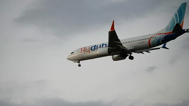 BAE: FlyDubai yardımcı pilotunun kaptana baltayla saldırısı bir 'terör eylemi'