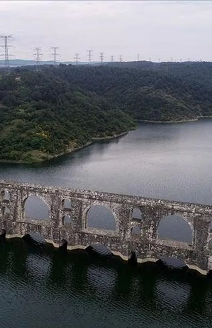 İstanbul’da Baraj Doluluğu Yüzde 39’a Çıktı