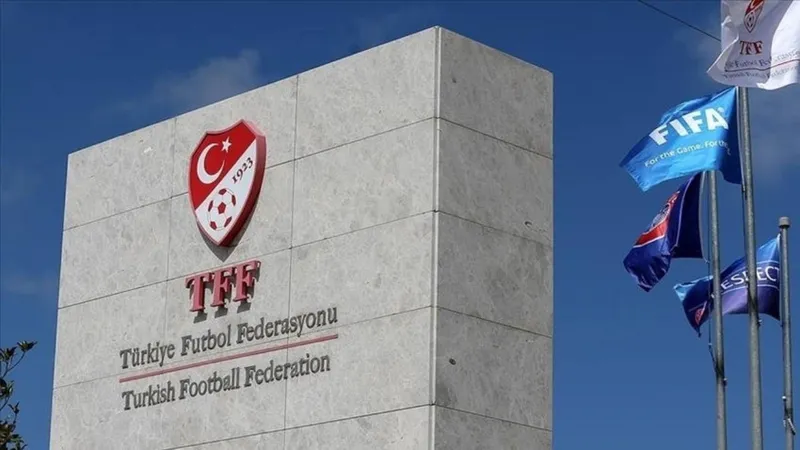 MHK’de Kriz Sonrası İlk Karar: TFF Hakem Atama Yetkisini Devretti