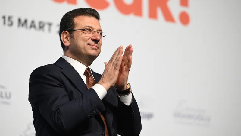 İmamoğlu’ndan ‘Gece Yarısı Sevk’ Tepkisi: “Adaleti Savunmak Nasıl Bir Suç?”