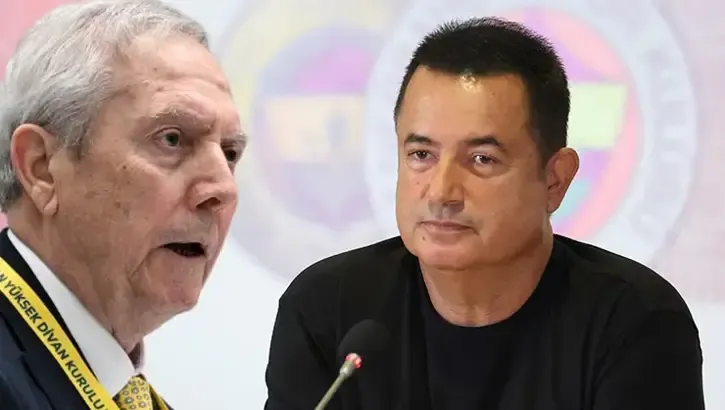 Fenerbahçe'de Acun Ilıcalı İçin İhraç Süreci Başladı: Savunma İstendi