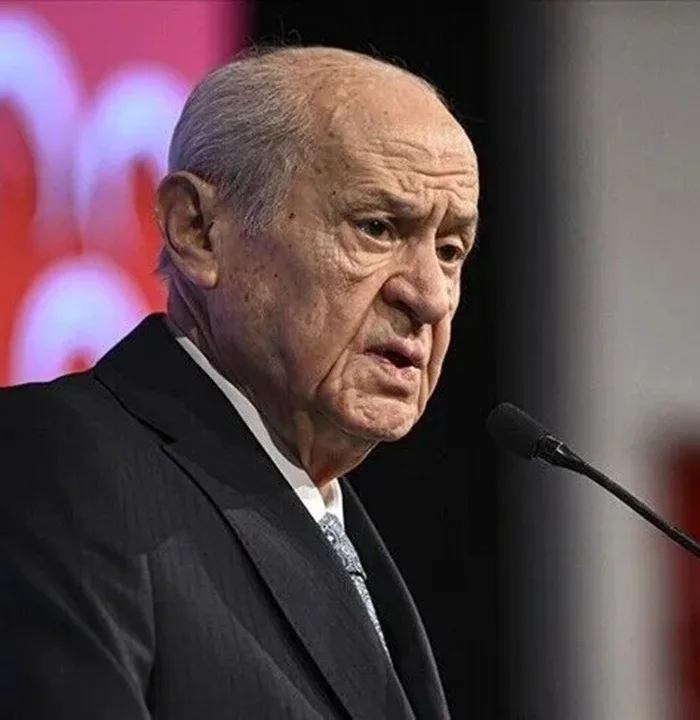 Devlet Bahçeli: "Türkiye Arınma Sürecinden Geçiyor"