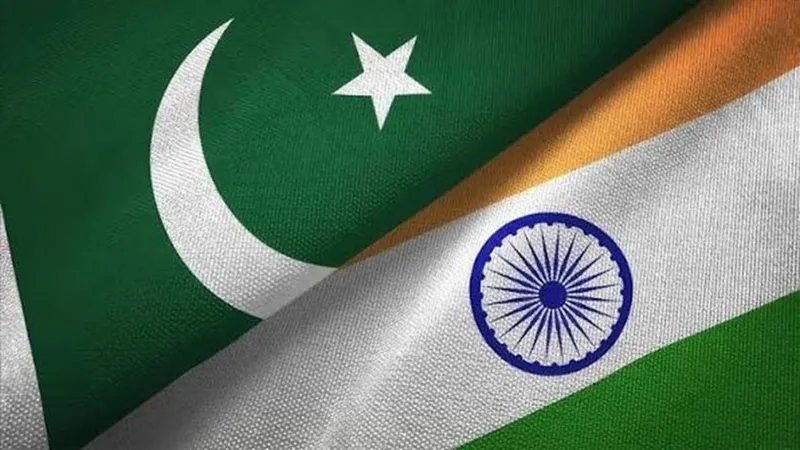 Hindistan ve Pakistan Arasında Sınır Gerilimi