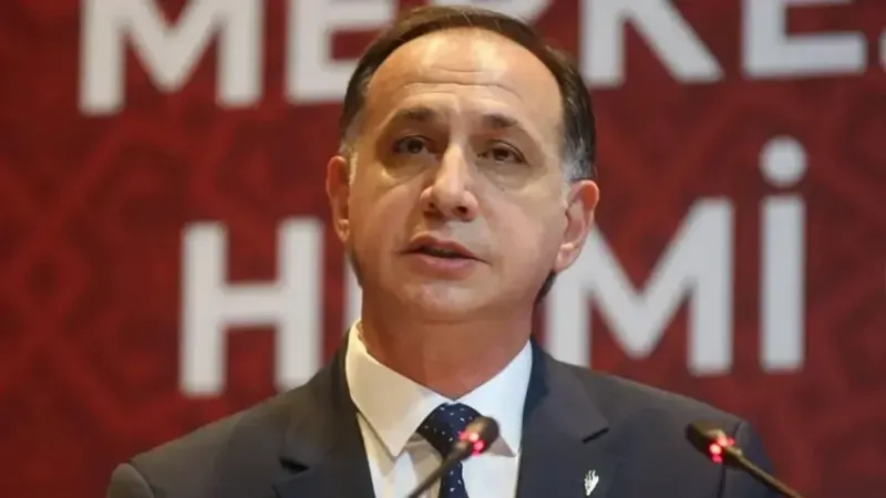 MHK Başkanı Ferhat Gündoğdu görevinden istifa etti