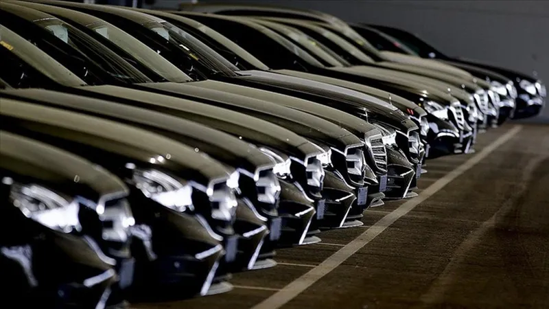 Ticaret Bakanı Bolat’tan AB’ye 'Otomotiv' Uyarısı: Karşı Hamle Sinyali