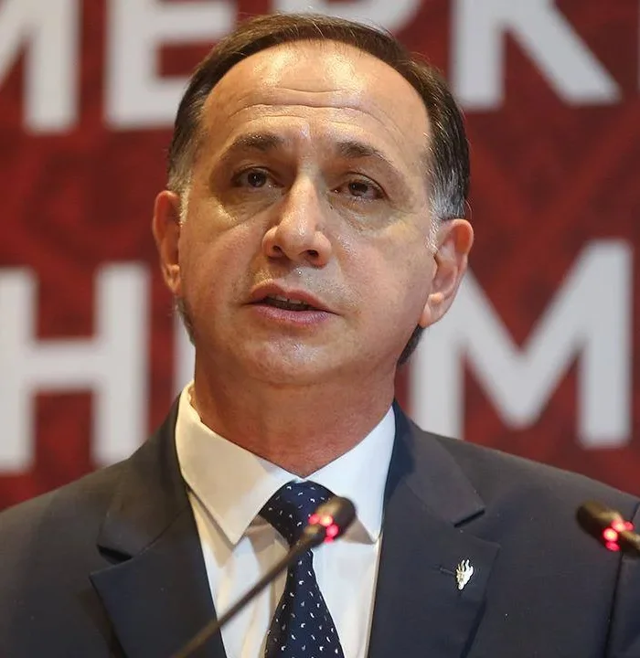 MHK Başkanı Ferhat Gündoğdu görevinden istifa etti